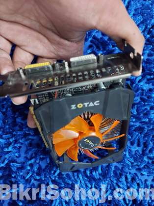 Zotac GTX 750ti 2GB GDDR5